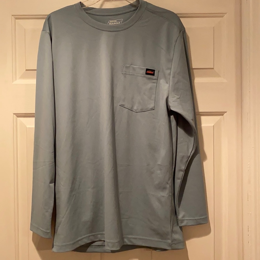 Men’s Dickies Performance Long Sleeve